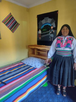 COCAWASI HOMESTAY-Amantani